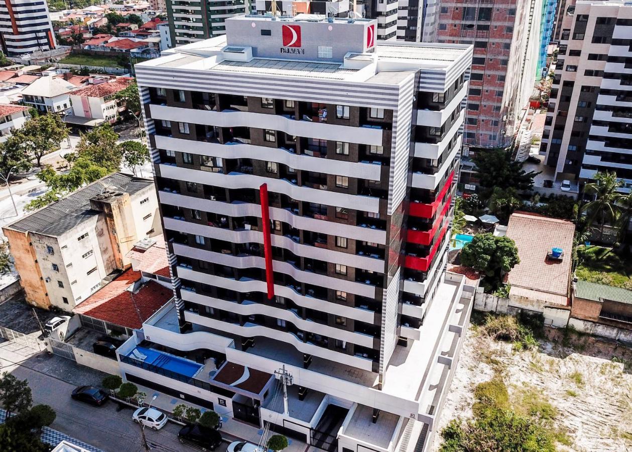 Excelente Apartamento Na Jatiuca! Completo De Tudo Apartamento Maceió Exterior foto